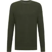Mustang Pullover 'Elliot' oliven