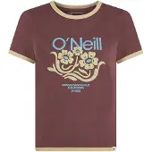 O'Neill Shirts beige / blå / lysviolet