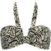Olympia Bikinioverdel sort