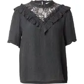 Rosemunde Bluse 'Marseille' sort