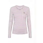 U.S. POLO ASSN. Overdel ' UWChanett ' lilla