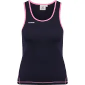 Hummel Overdel natblå / pink
