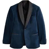 Next Jakke navy / sort