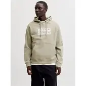 Jack & Jones Logo Hættetrøje