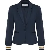 B.young Blazer 'BYRIZETTA' mørkeblå