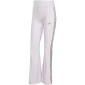 Adidas Sportsbukser grå / pastellilla