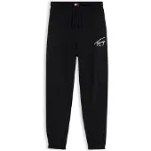 Tommy Hilfiger Bukser 'SIGNATURE' navy / rød / sort / hvid