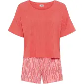 LASCANA Shorty koral / rosé