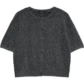 Vero Moda Cardigan 'VMDOFFY' mørkegrå