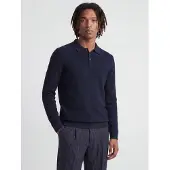 Jack & Jones Ensfarvet Striktrøje