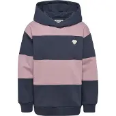Hummel Sportsweatshirt grafit / lysviolet
