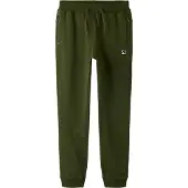 Name it Sweatpants - Noos - NkmFlo - Rifle Green - - 9 år (134) - Sweatpants