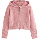 Next Cardigan pink-meleret