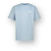 Vingino Shirts lyseblå / hvid