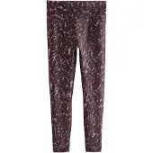 Next Sportsbukser 'Power' umbra / blomme / cyclam