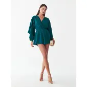 BWLDR Jumpsuit 'Catherine' blå