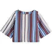 Next Bluse blandingsfarvet