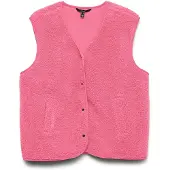 Vero Moda Vest 'VMJosefine' lys pink