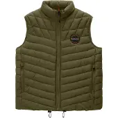 Napapijri Vest 'A-LAPAZ' oliven