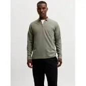 Jack & Jones Regular Fit Ensfarvet Rullekrave