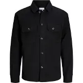 Jack & Jones Skjorte 'JJEREGENT' sort