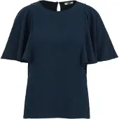 We fashion Bluse mørkeblå
