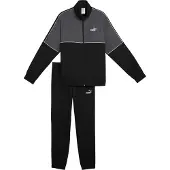 Puma Colourblocked Gewebter Trainingsanzug, størrelse X-Large