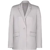 Anse Victorin Blazer 'Claire' grå