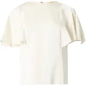 Michael Kors Bluse elfenben