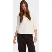 ONLY Bluse 'ONLMette' hvid