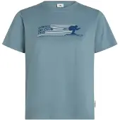 O'Neill Shirts blå / hvid