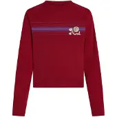 O'Neill Shirts blandingsfarvet / rød