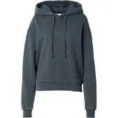 Lala Berlin Sweatshirt antracit
