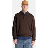 Timberland Williams River Cotton Polo Med Lange ærmer