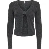 ONLY Cardigan 'ONLRICA' grafit