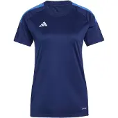 Adidas Funktionsbluse 'Tiro 26 Essentials' azur / lyseblå / mørkeblå