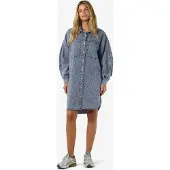 Noisy May Blusekjole 'NMEnza' blue denim
