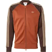 Adidas Originals Sweatjakke sand / choko / pueblo