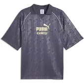 Puma KING Boxy Jersey Unisex, Clothing, Inky Depths, XS