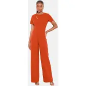 Lipsy Jumpsuit orange
