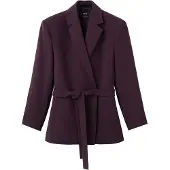 Mango Blazer 'IGUANA' rød