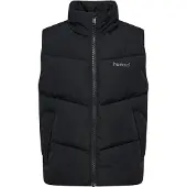 Hummel Dynevest - hmlJr - Sort - - 5 år (110) - Dunvest