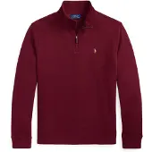 Ralph Lauren Pullover vinrød