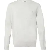 Replay Pullover grå-meleret
