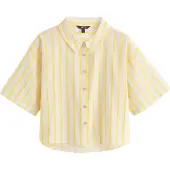 Next Bluse ecru / gul
