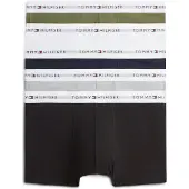 Tommy Hilfiger Underwear Boksershorts navy / grå / oliven / sort / hvid