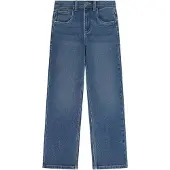 Levi's Kids Jeans - Loose Taper - Bandwagon W/O Destruction - - 5 år (110) - Jeans