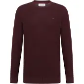 Mustang Pullover 'Elliot' mørkebrun