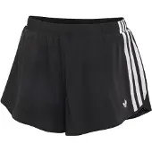 Adidas Sportsbukser sort / hvid