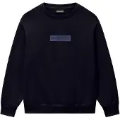 Napapijri New Box Logo Crew Sweatshirt